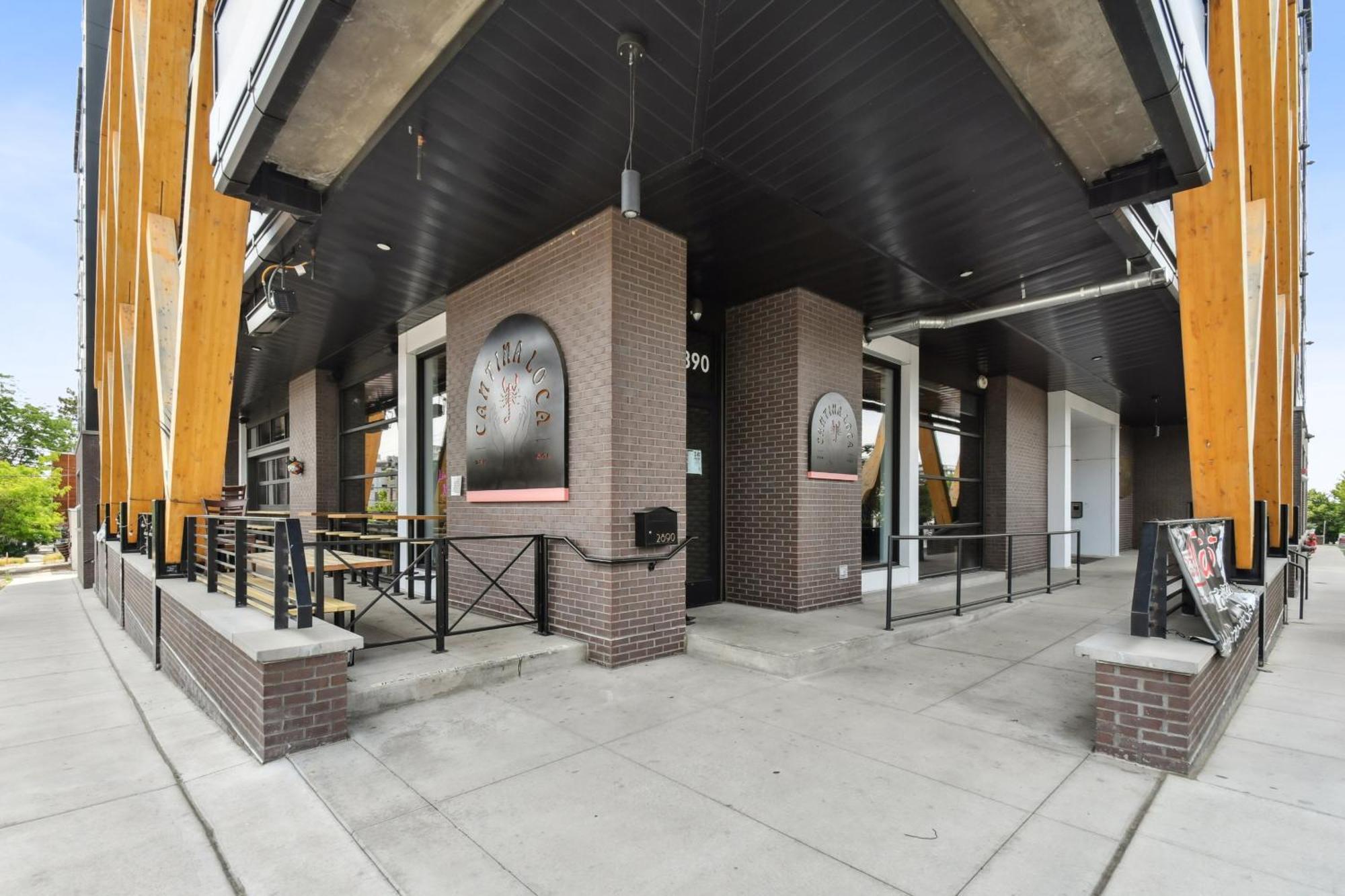 Mile High Muse Lifestyle Loft Espadin Lohi Holiday home Denver